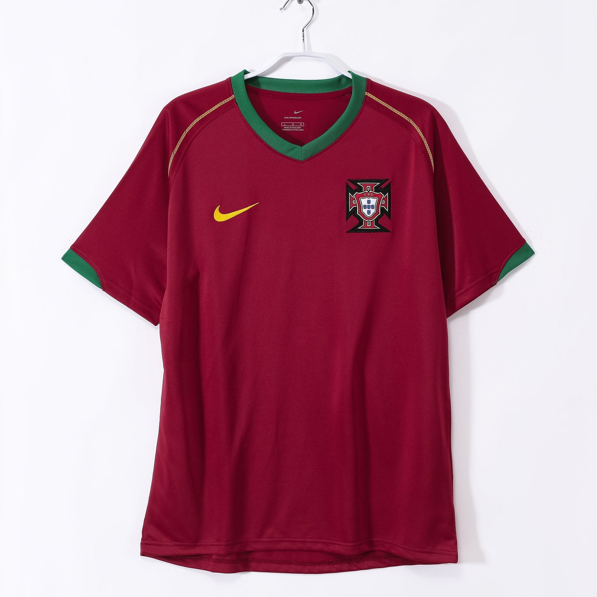 2006 home retro football shirt