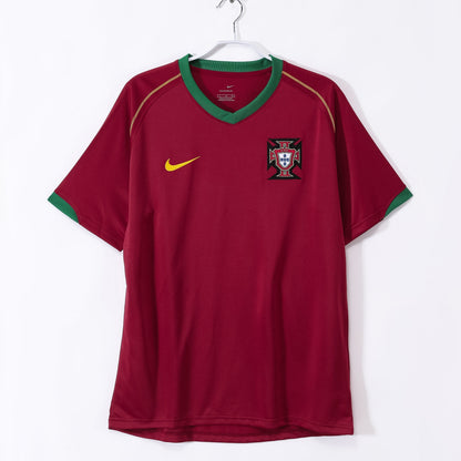 2006 home retro football shirt