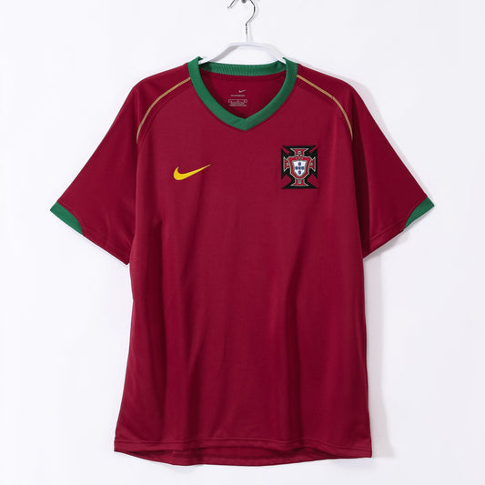 2006 home retro football shirt