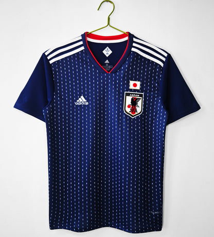 2018 home retro football shirt