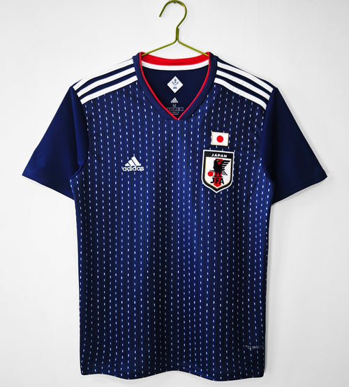 2018 home retro football shirt