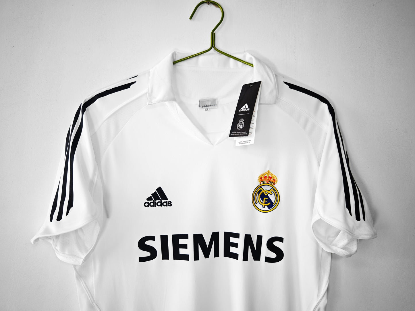 05/06 home retro football shirt