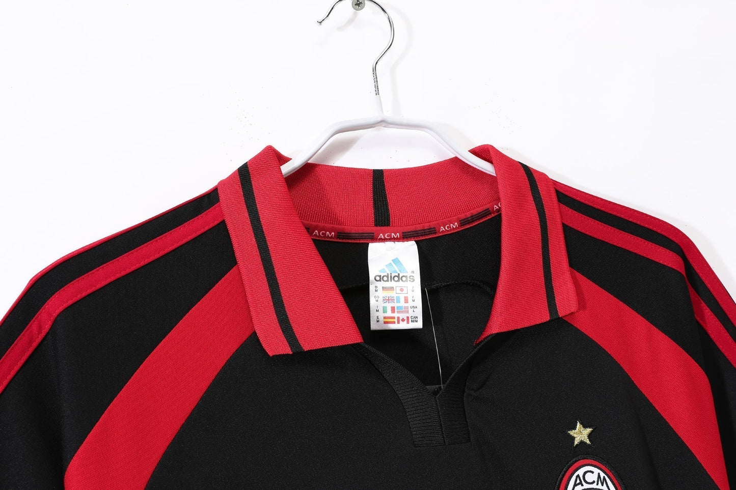 00/01 third retro football shirt