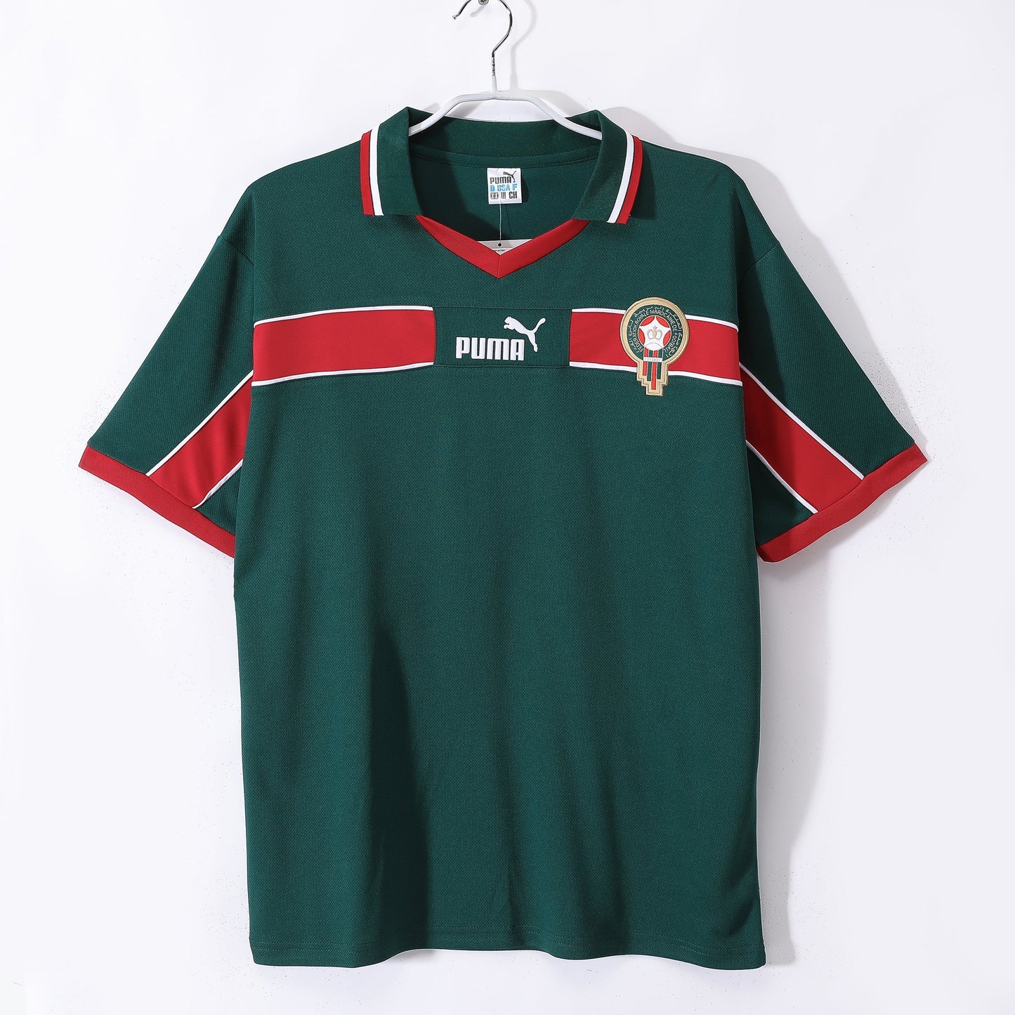 1998 home retro football shirt