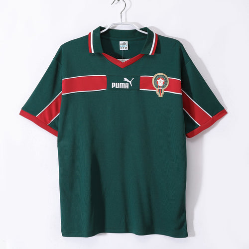1998 home retro football shirt
