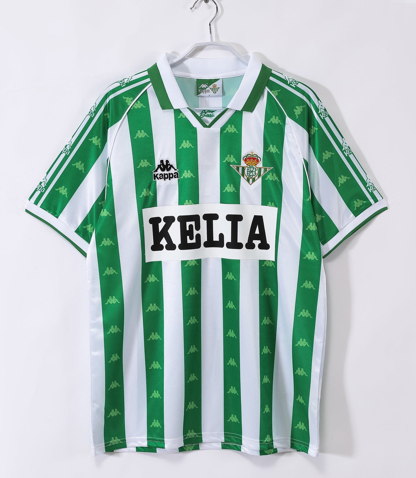 95/97 home retro football shirt