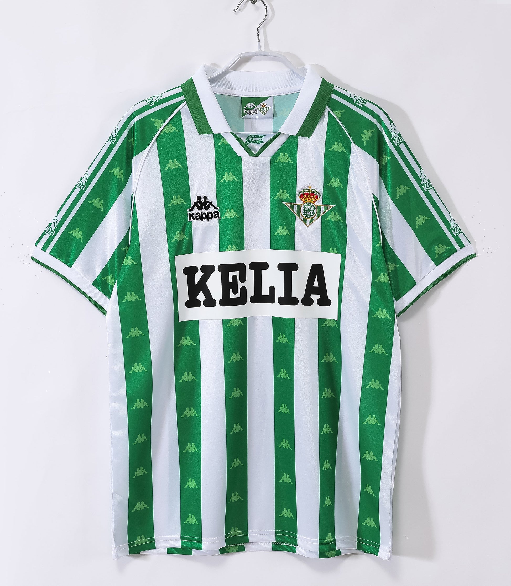 95/97 home retro football shirt