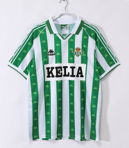 95/97 home retro football shirt