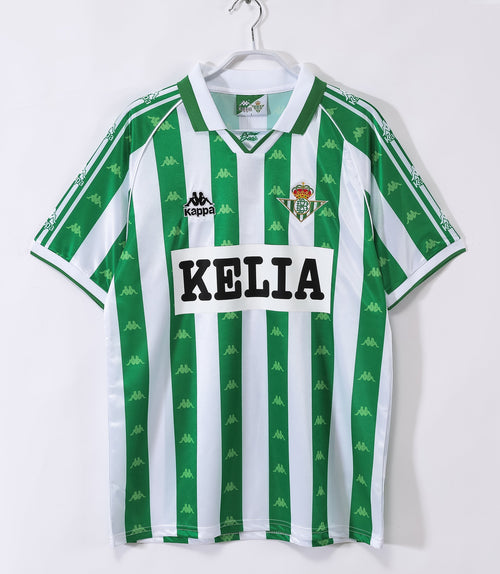 95/97 home retro football shirt