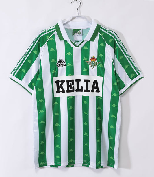 95/97 home retro football shirt