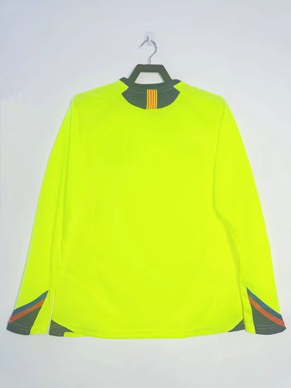 05/06 away retro football shirt