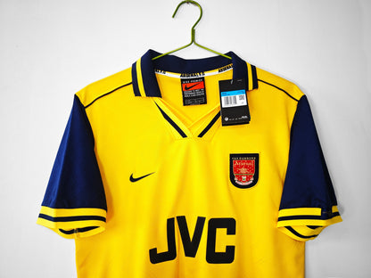 96/97 away retro football shirt