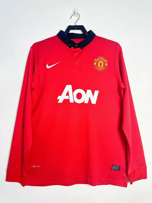 13/14 home retro football shirt