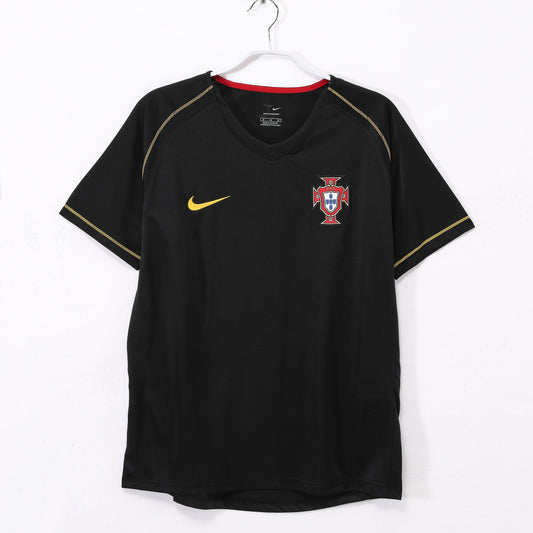2006 away retro football shirt