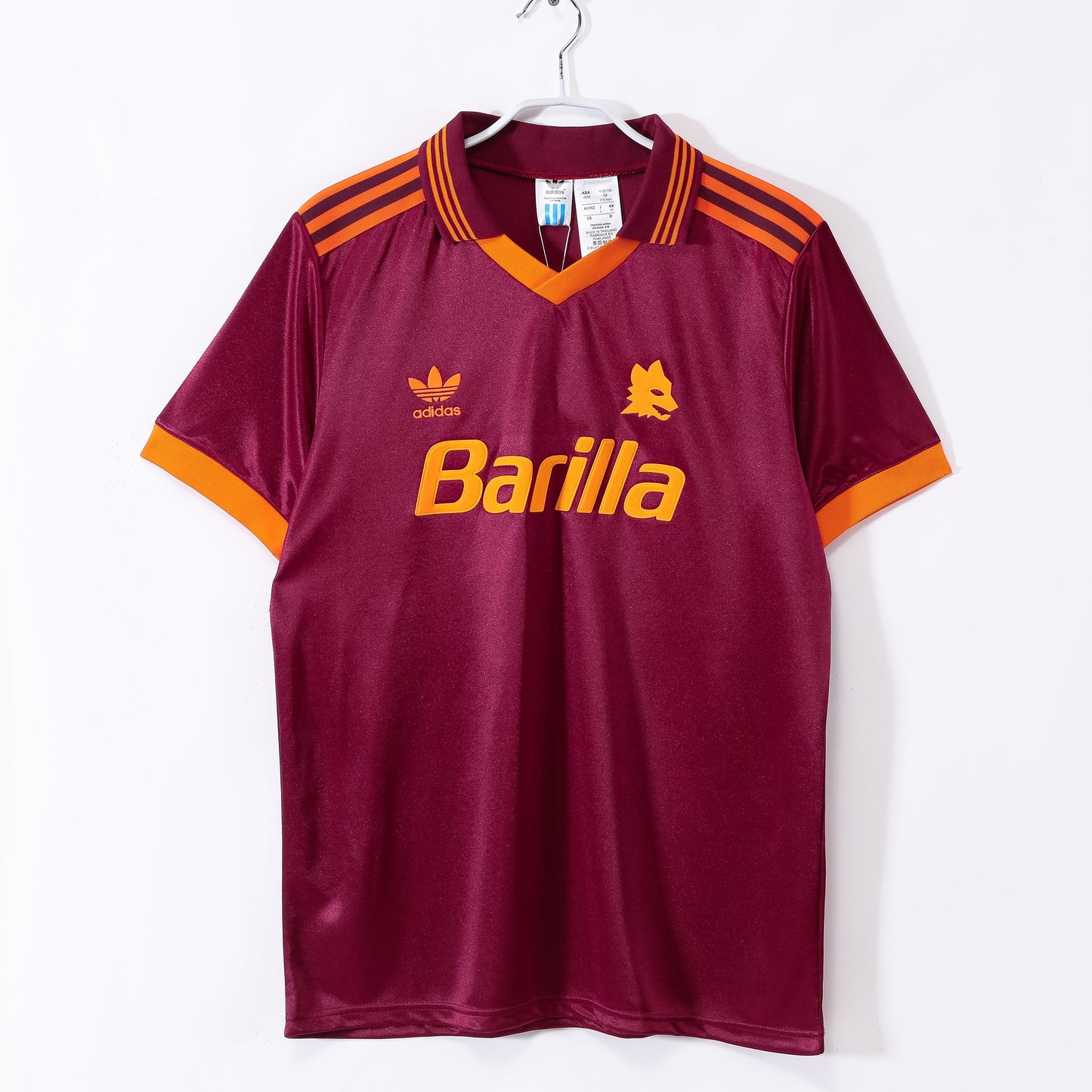 92/94 home retro football shirt