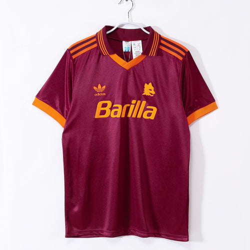92/94 home retro football shirt