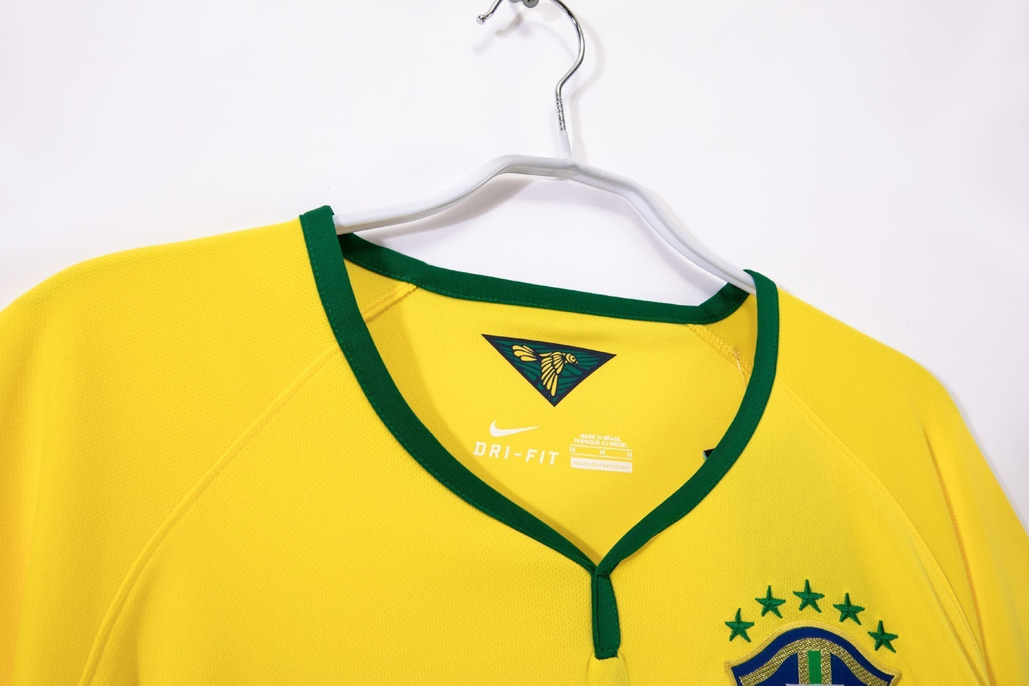 2014 home retro football shirt