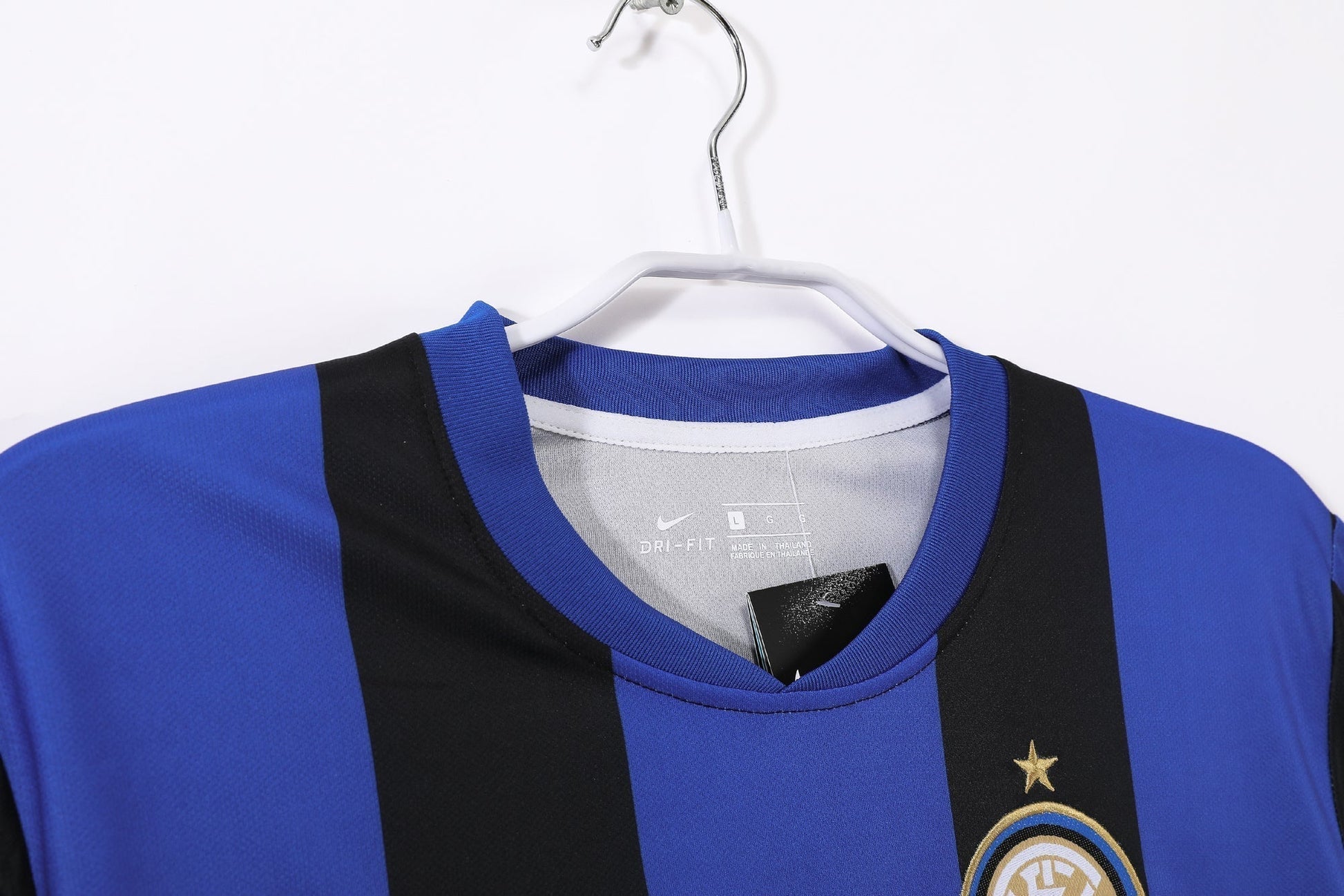 08/09 home retro football shirt