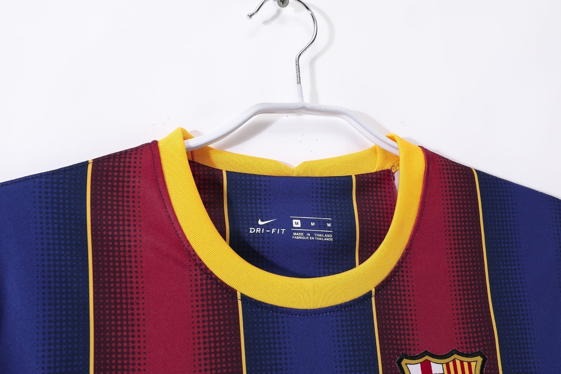 20/21 home retro football shirt