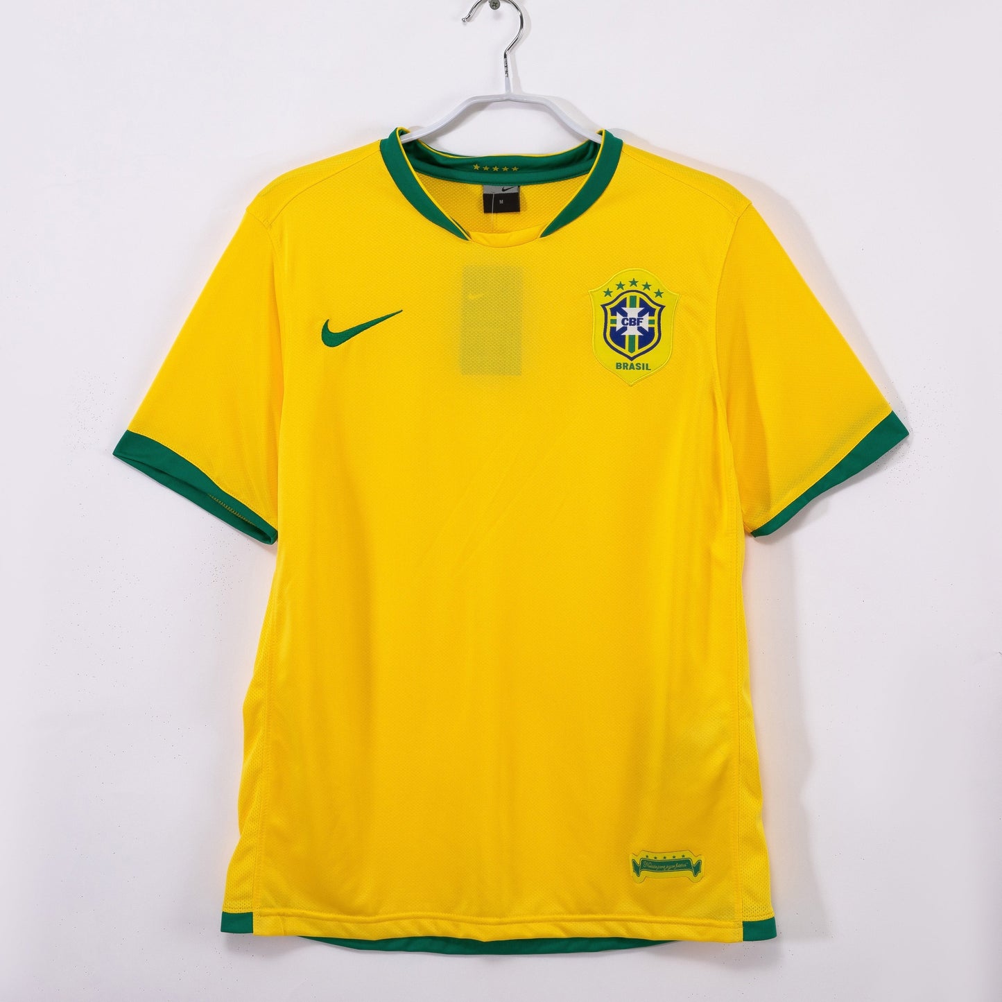 2006 home retro football shirt