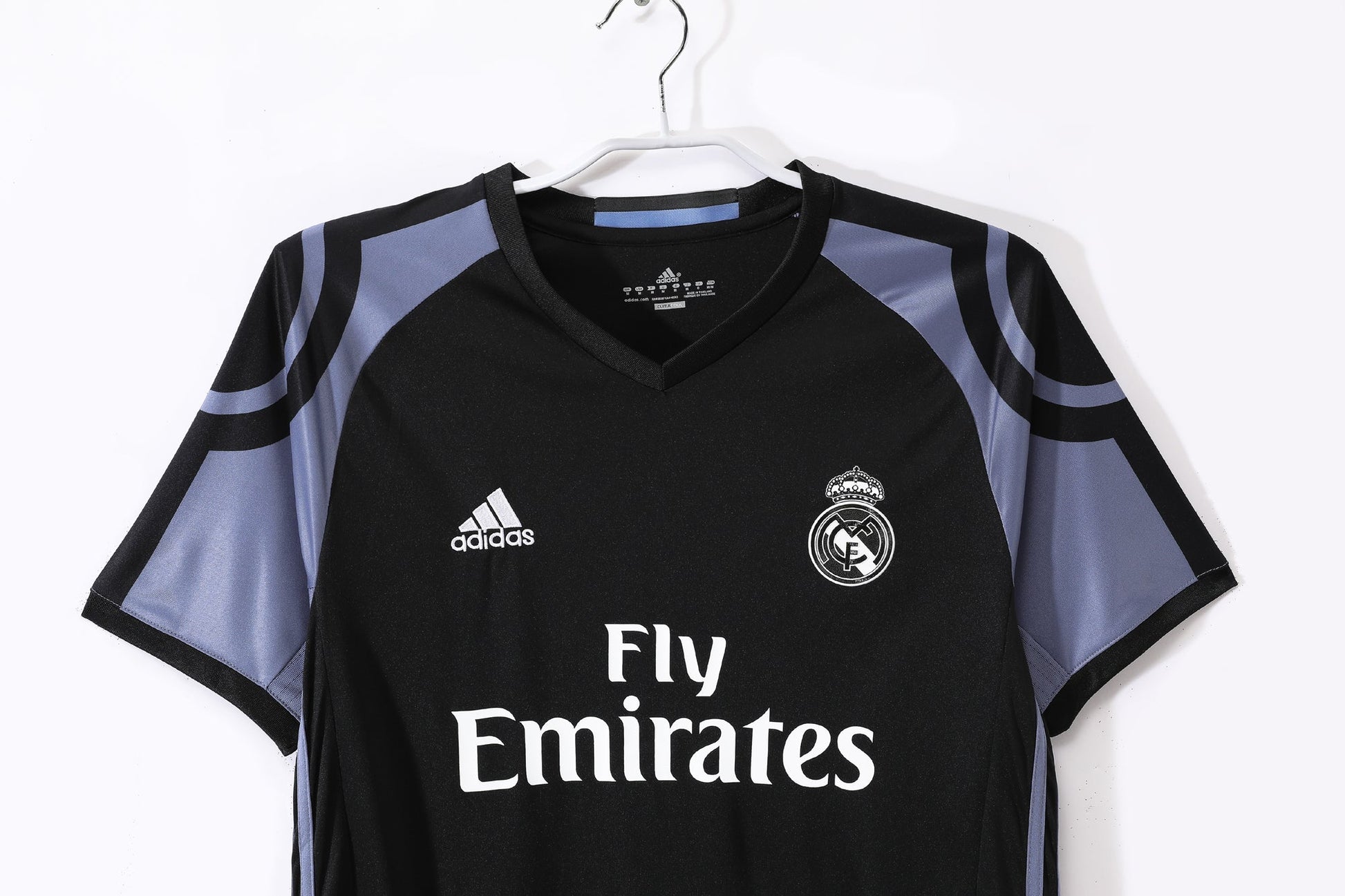 16/17 third retro football shirt