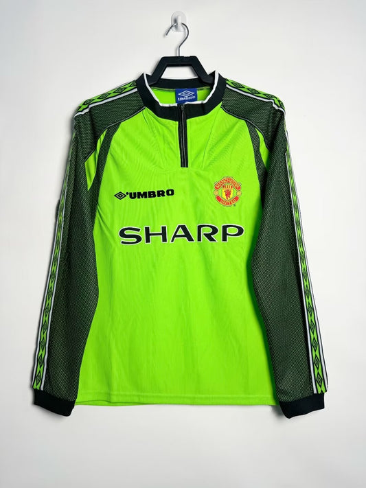 98/99 goalkeeper football jersey