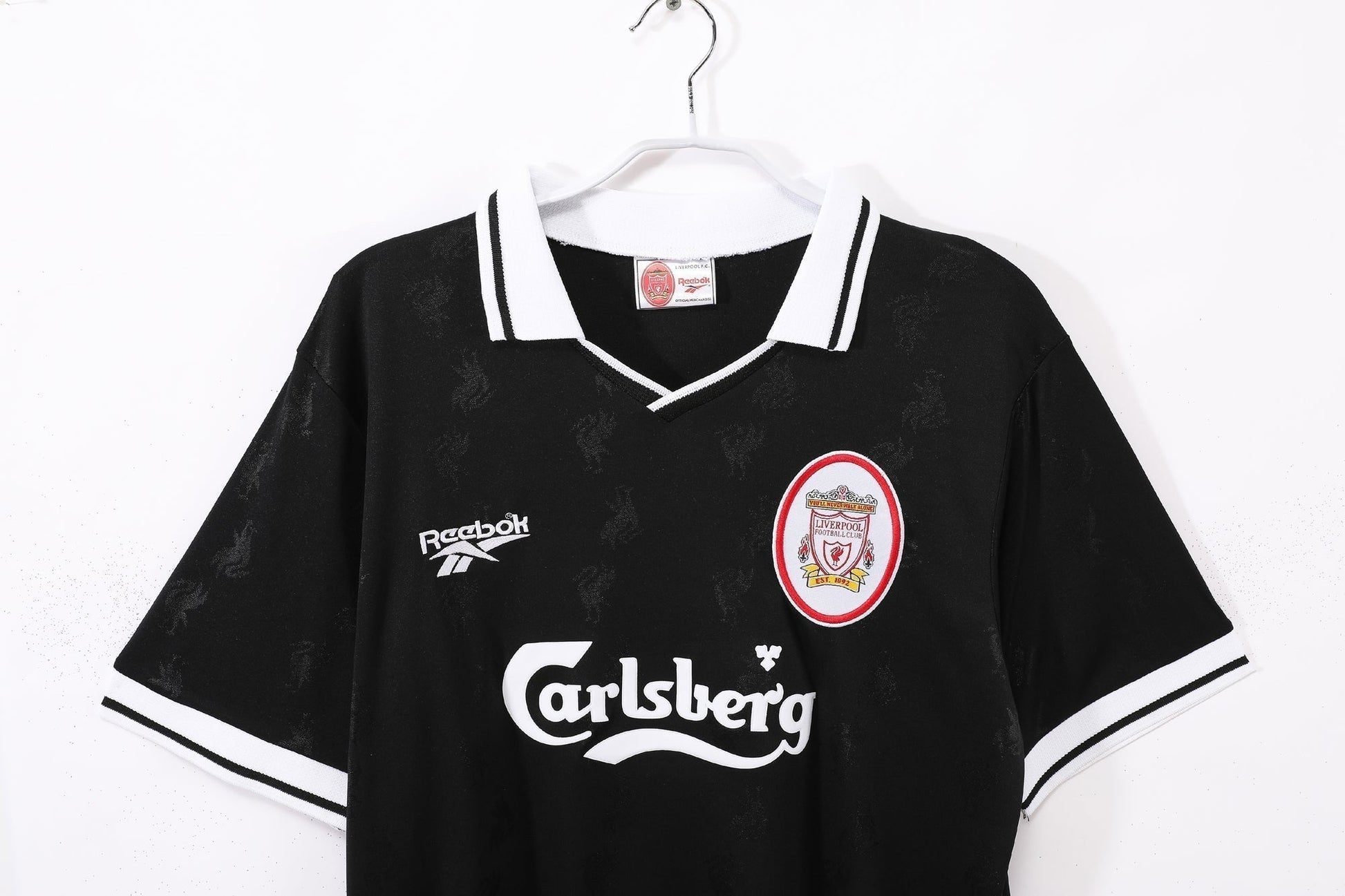 96/97 third retro football shirt