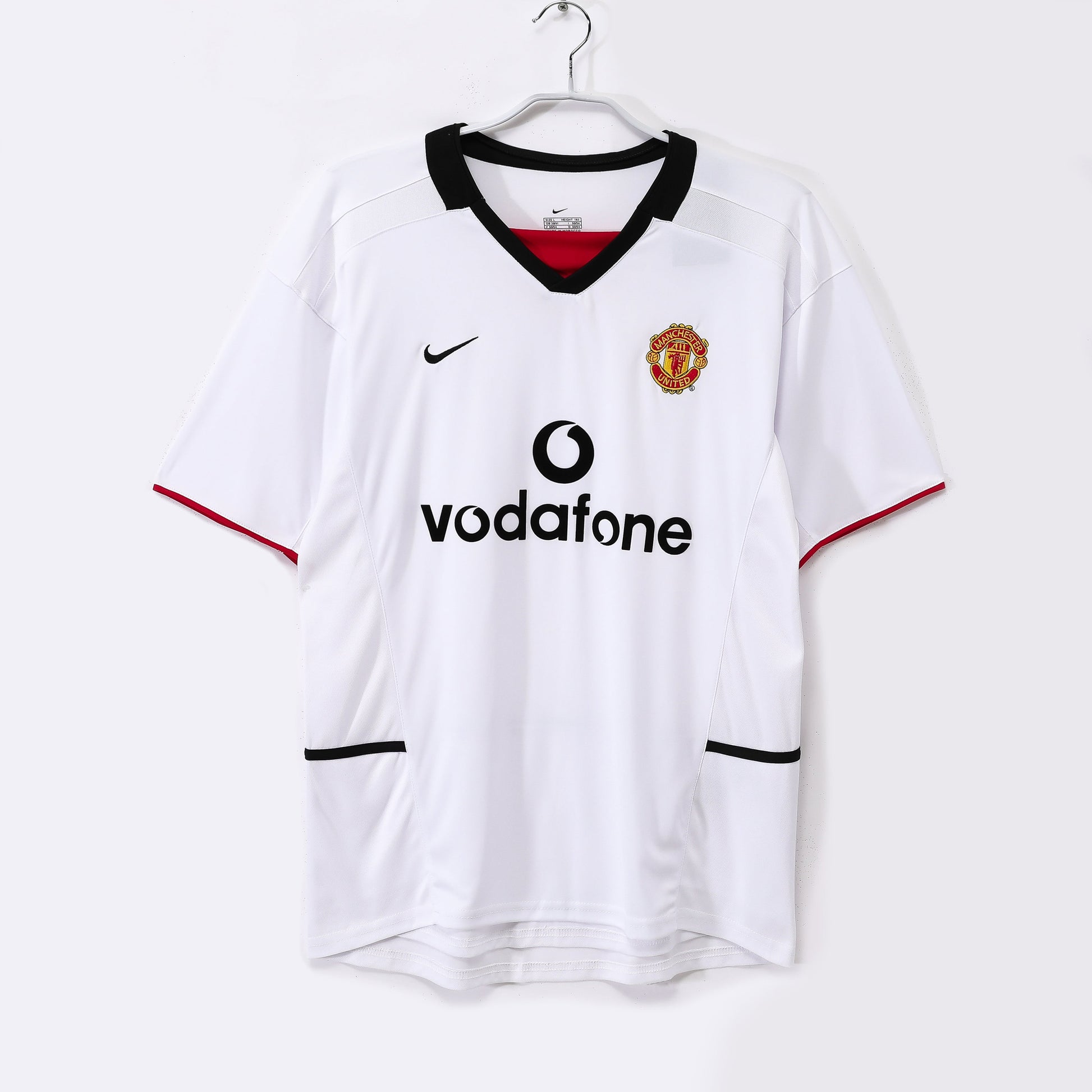 02/03 away retro football shirt