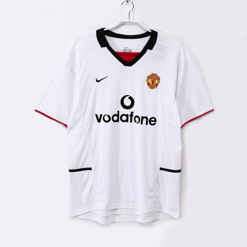 02/03 away retro football shirt