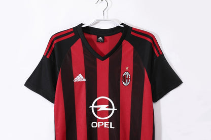 02/03 home retro football shirt