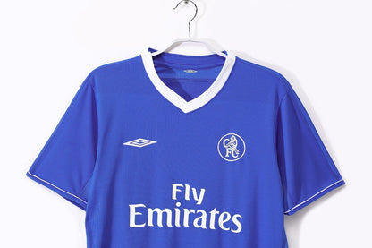 2003/05 home retro football shirt