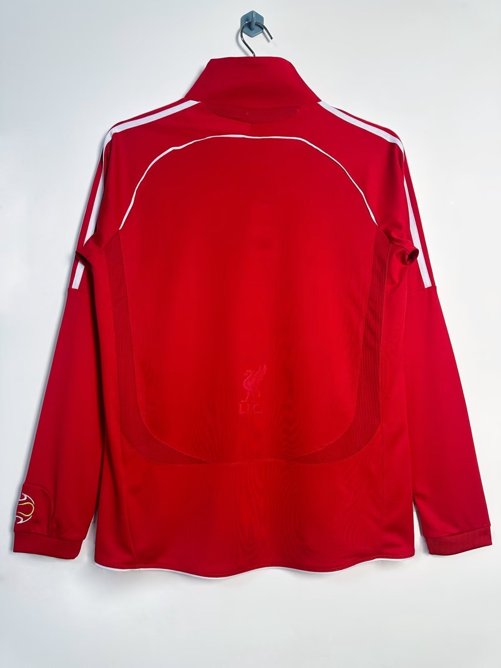 06/08 home retro football shirt