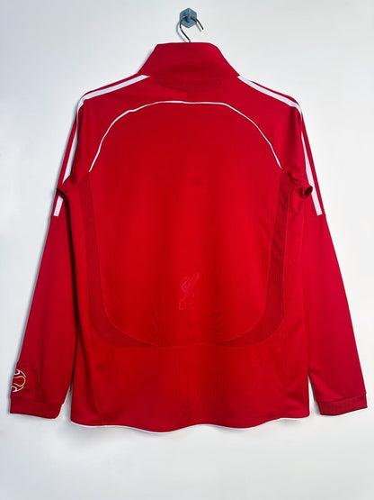 06/08 home retro football shirt