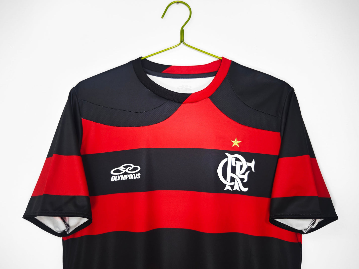09/10 home retro football shirt