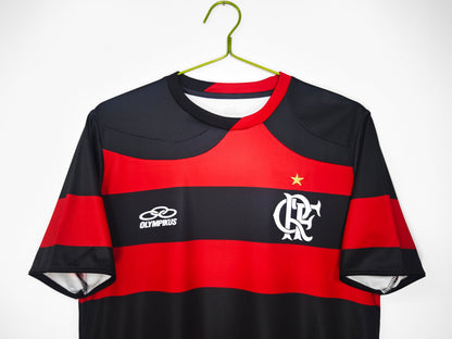 09/10 home retro football shirt