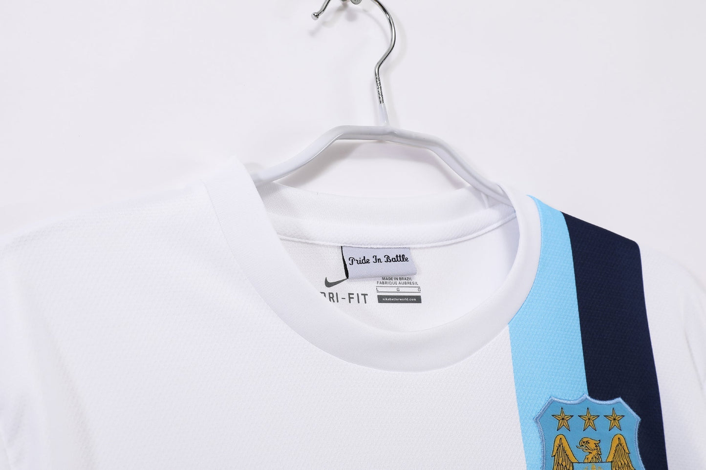 13/14 away retro football shirt