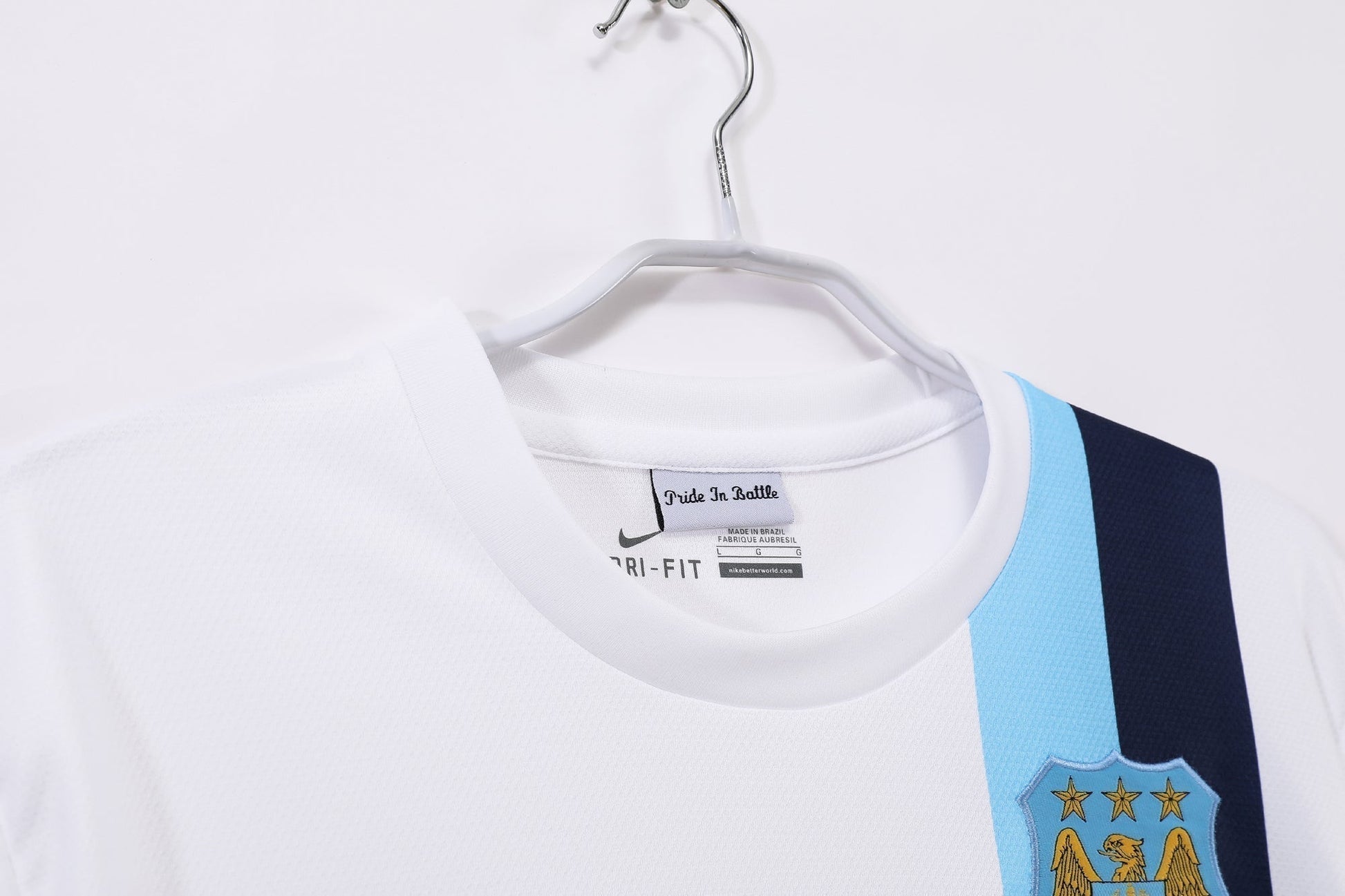 13/14 away retro football shirt