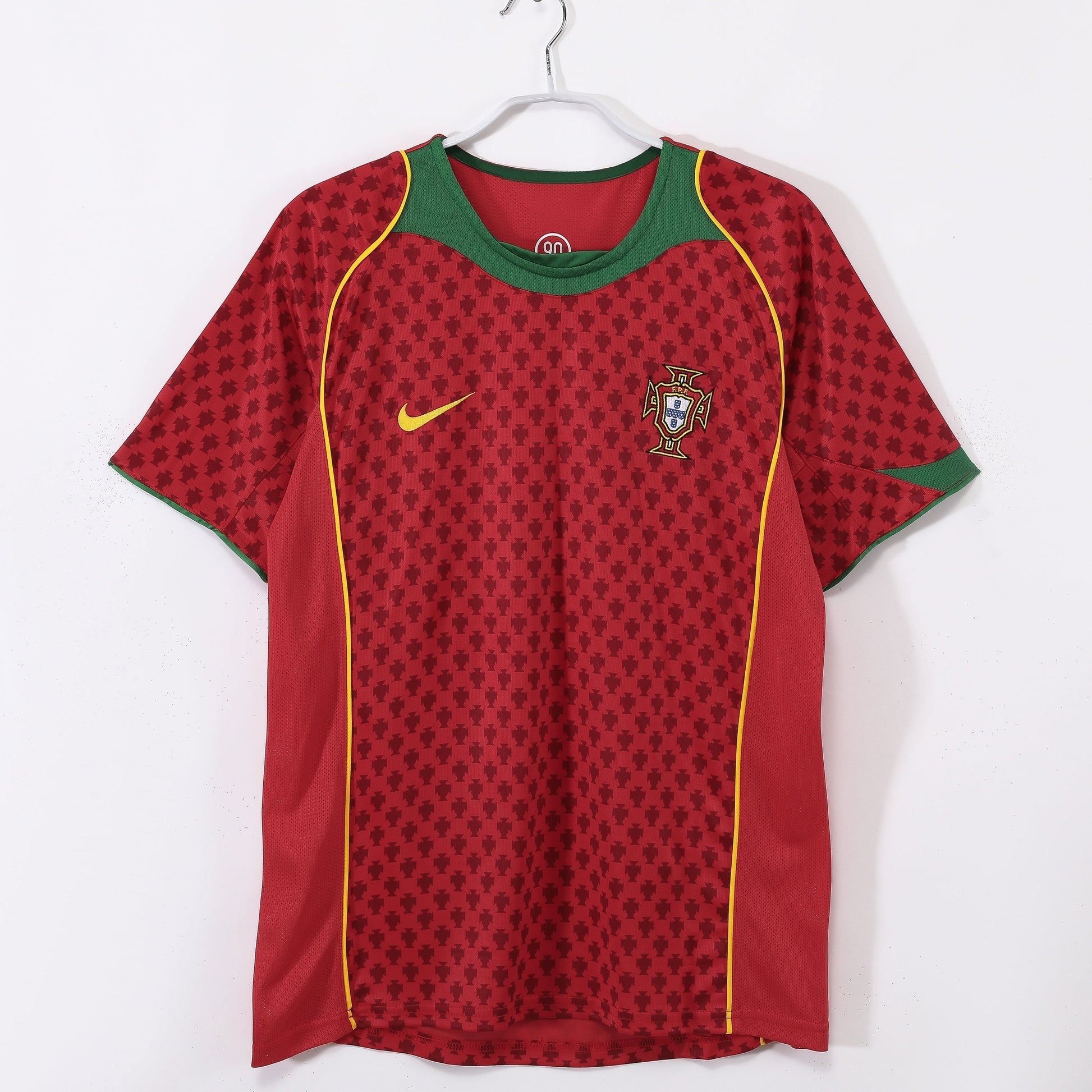2004 home retro football shirt