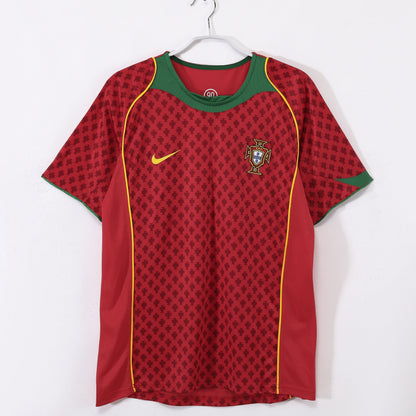 2004 home retro football shirt