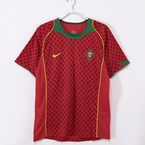 2004 home retro football shirt