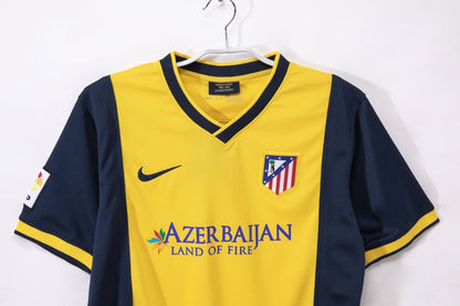 13/14 away retro football shirt