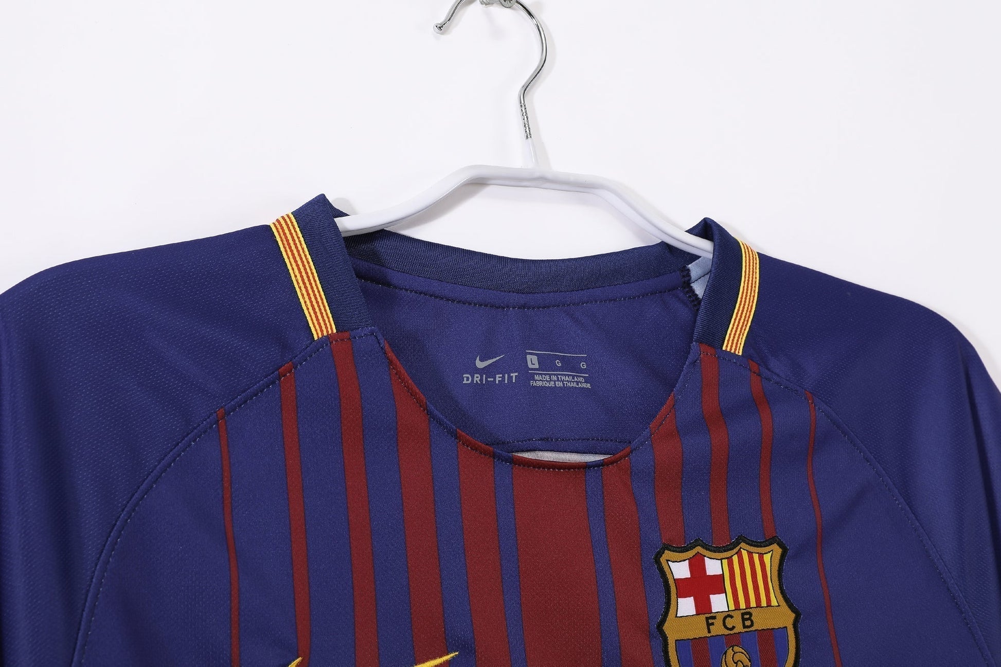 2017/18 home retro football shirt