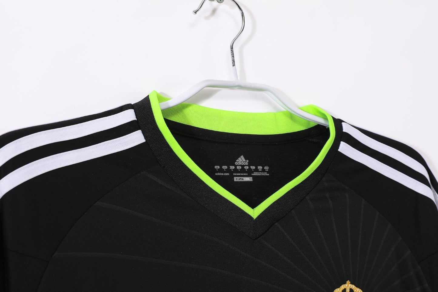 10/11 away retro football shirt