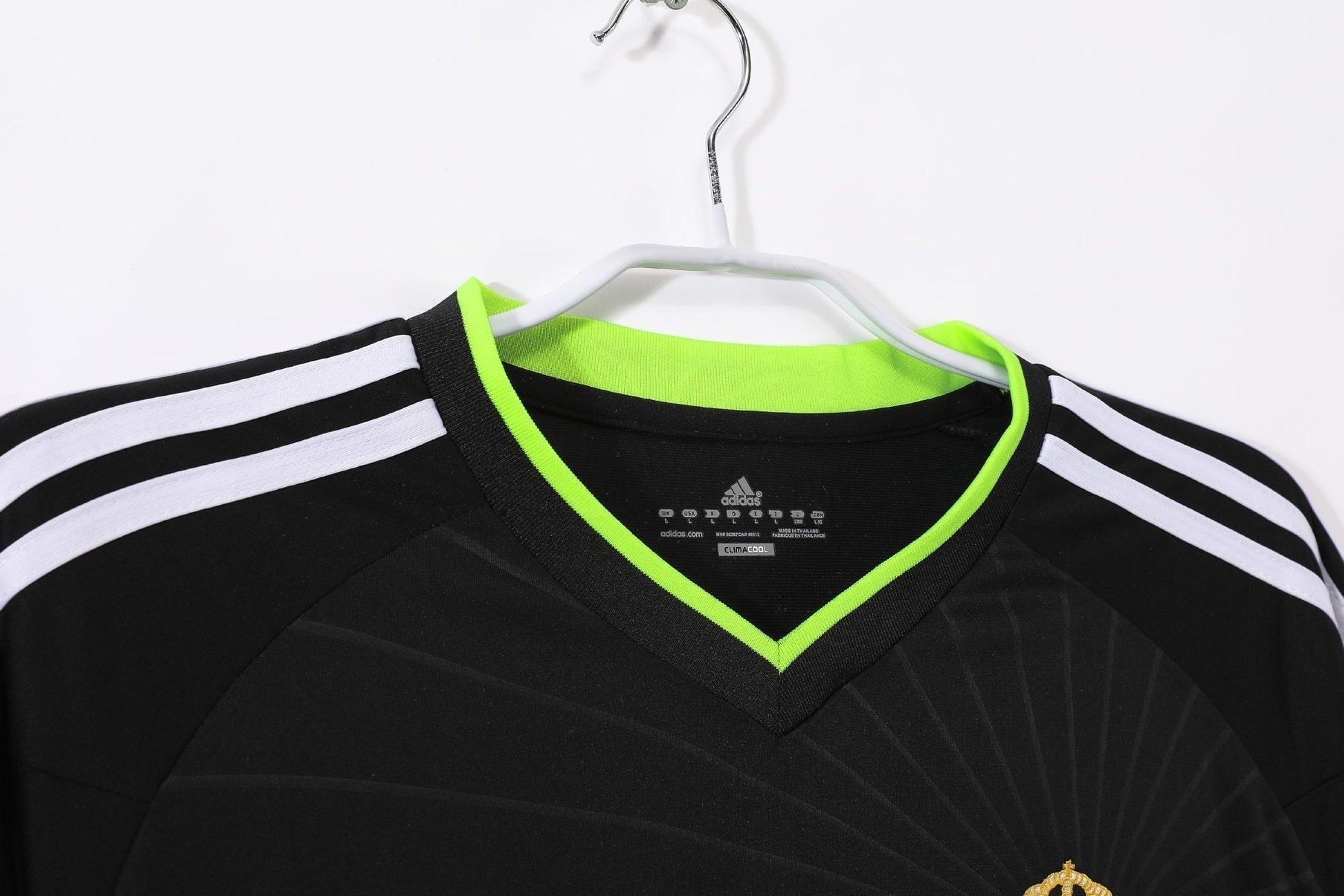 10/11 away retro football shirt