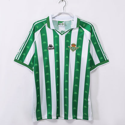96/97 home retro football shirt