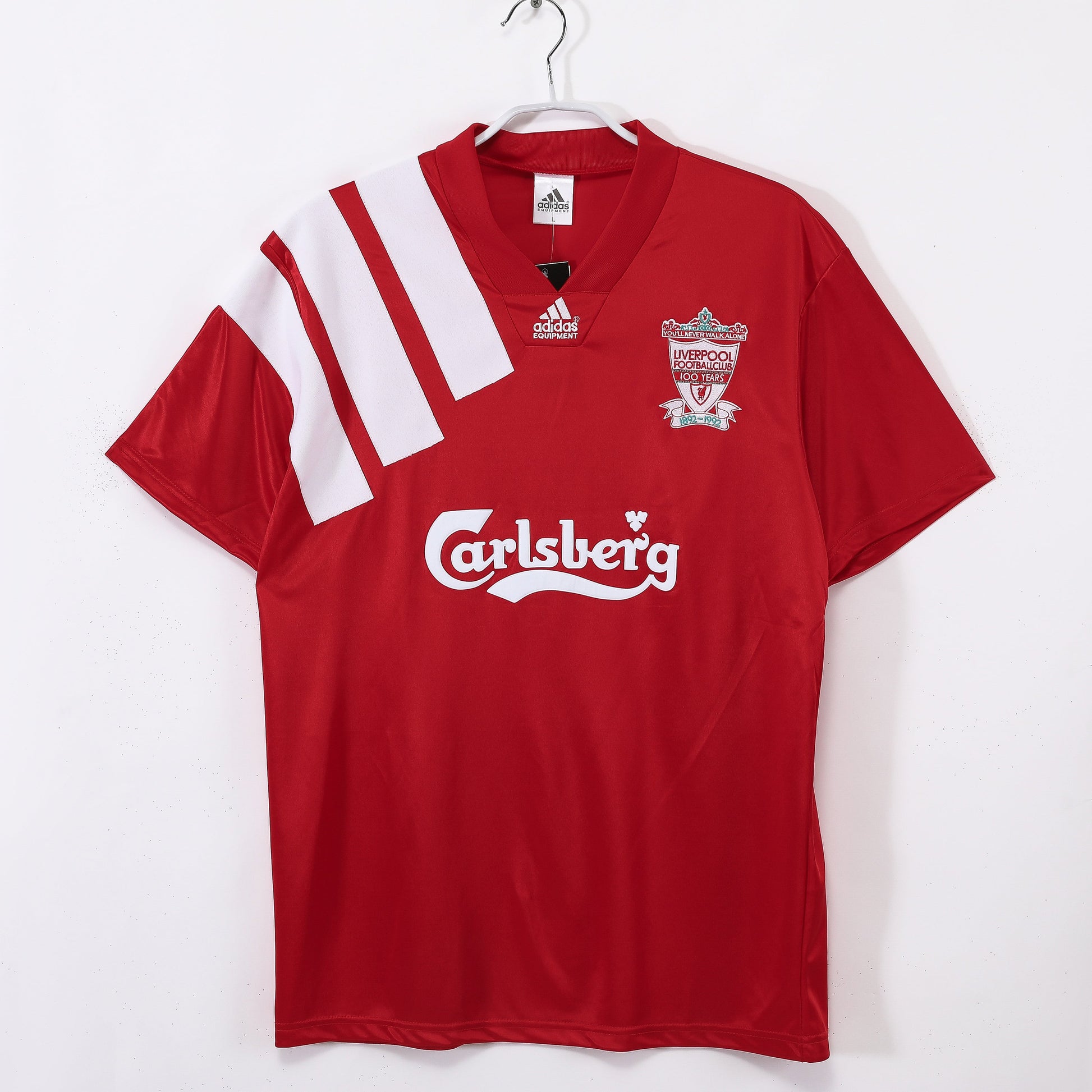 92/93 home retro football shirt
