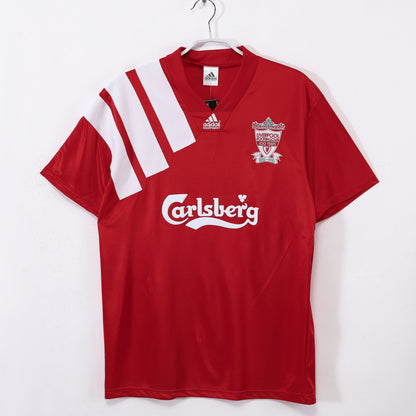 92/93 home retro football shirt