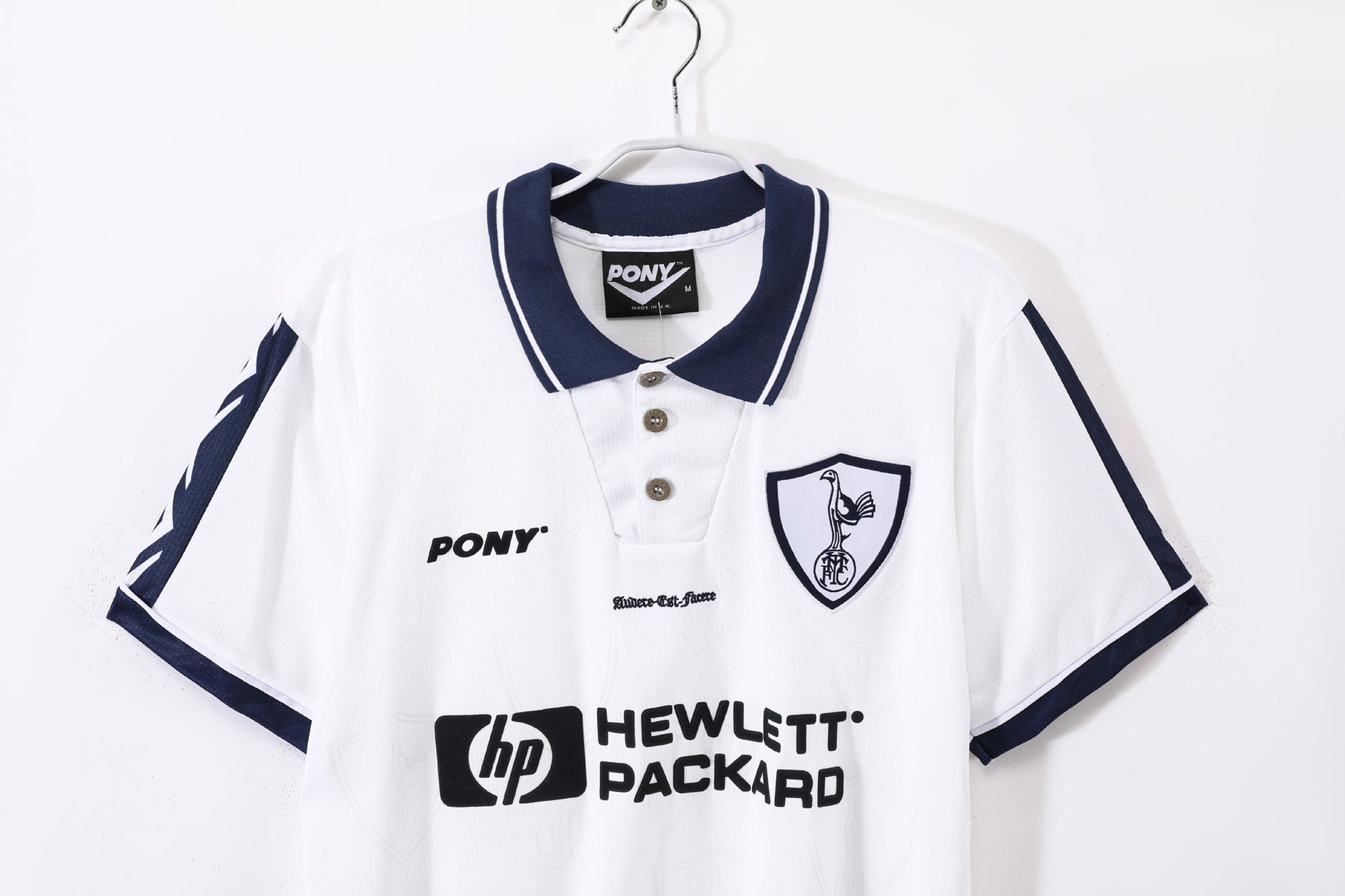 1995/97 home retro football shirt