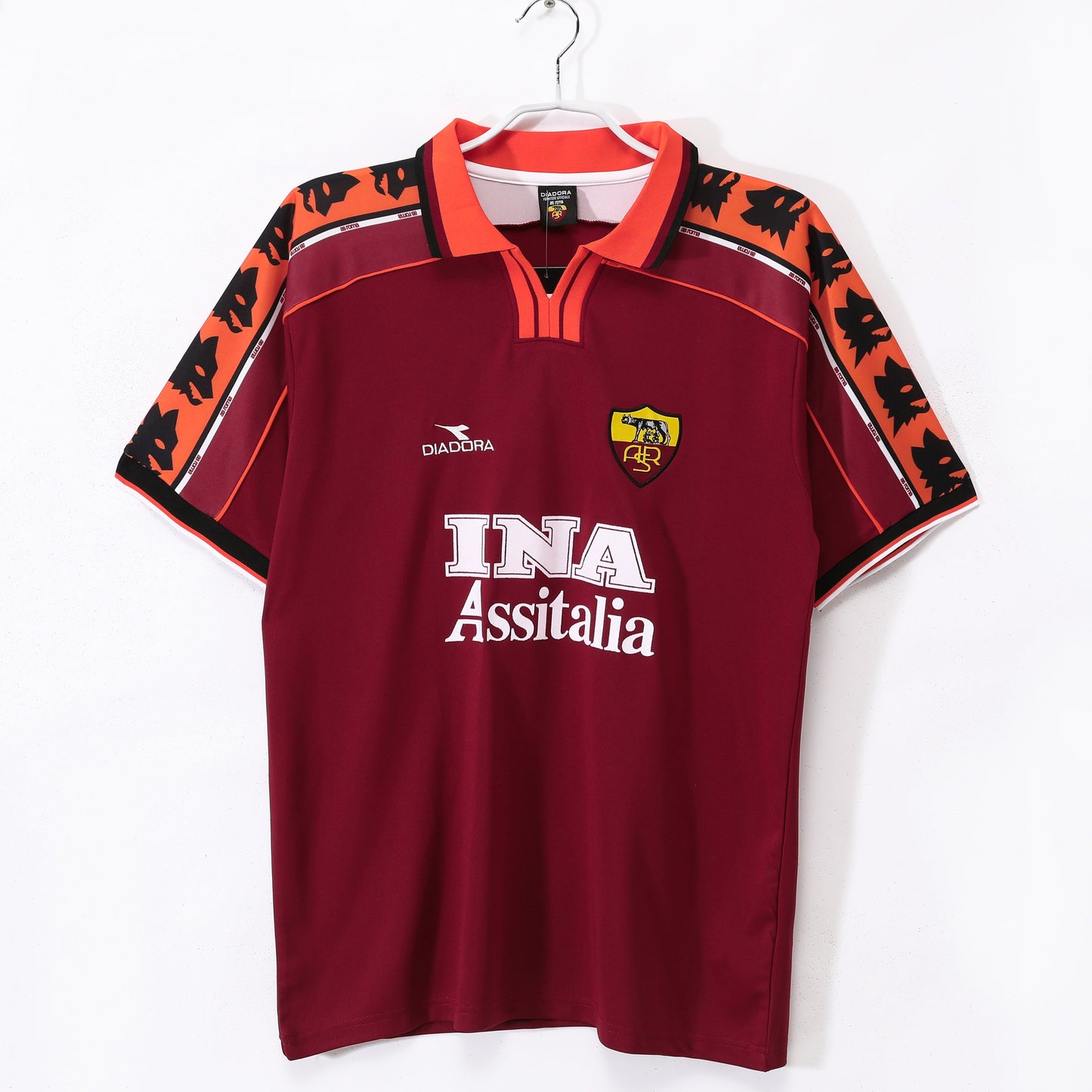 98/99 home retro football shirt