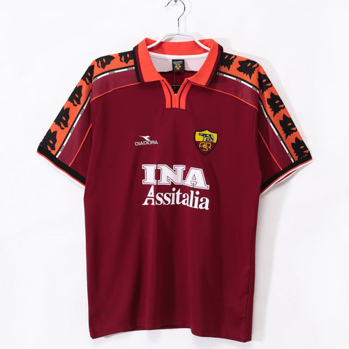 98/99 home retro football shirt